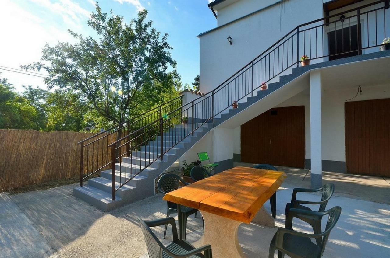 Apartment Nada With Private Pool Бузет Екстер'єр фото